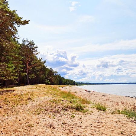 Elulille Maja Mere Laheduses Lahemaa Rupes Andineeme Exteriér fotografie