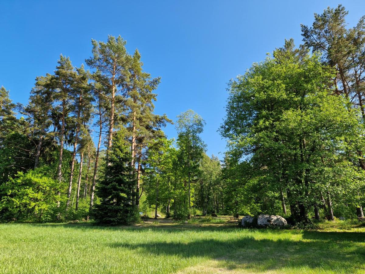 Elulille Maja Mere Laheduses Lahemaa Rupes Andineeme Exteriér fotografie