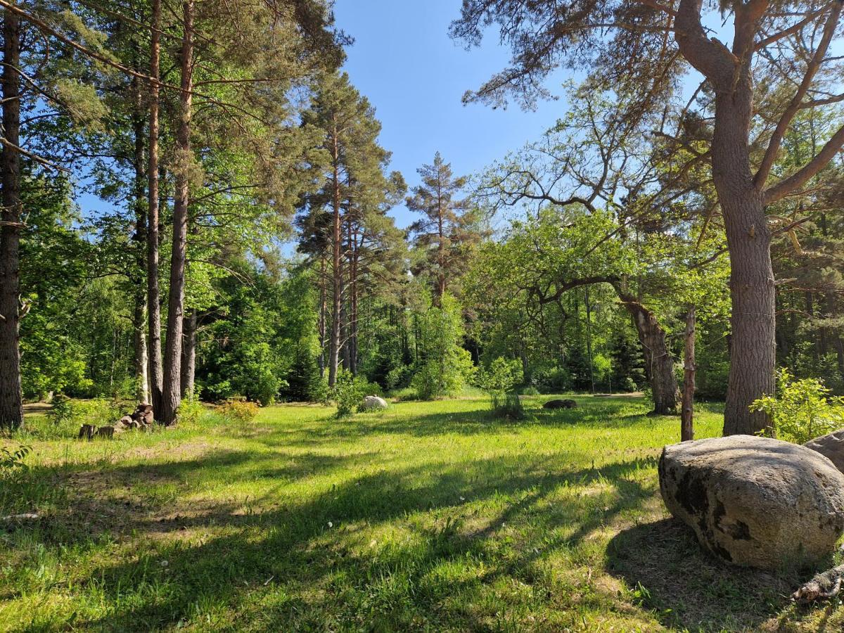 Elulille Maja Mere Laheduses Lahemaa Rupes Andineeme Exteriér fotografie